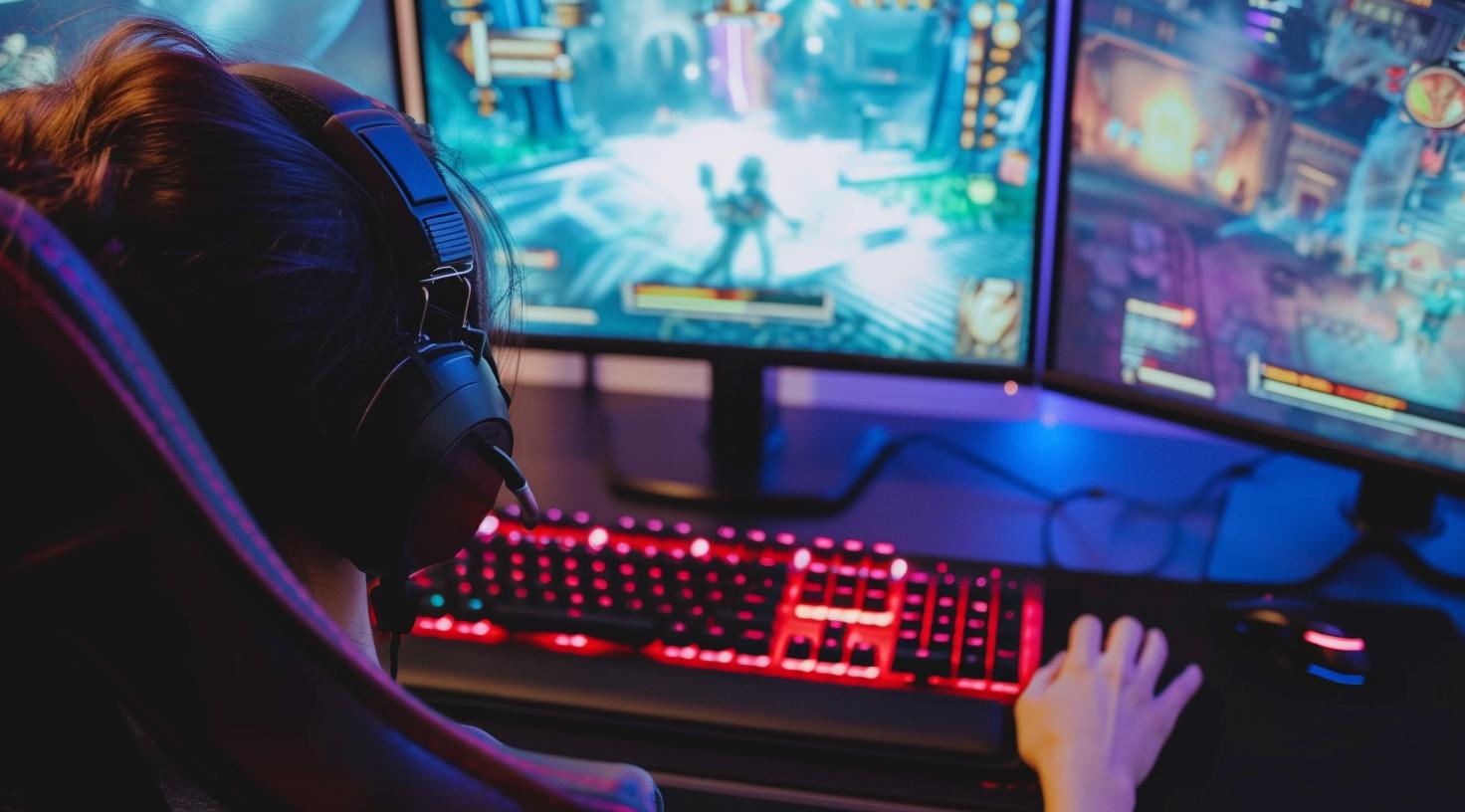 Technologische Innovationen im Gaming Bereich