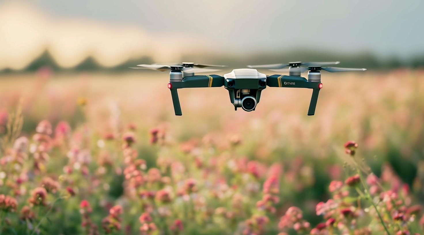 Die Kunst der Drohnen-Fotografie